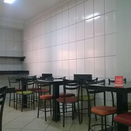 Bbb Rooms Rodoviaria Campinas Goiania Go Kültér fotó