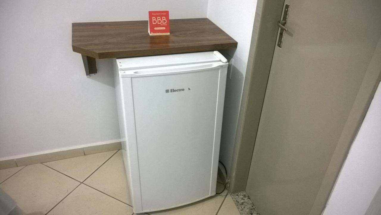 Bbb Rooms Rodoviaria Campinas Goiania Go Kültér fotó