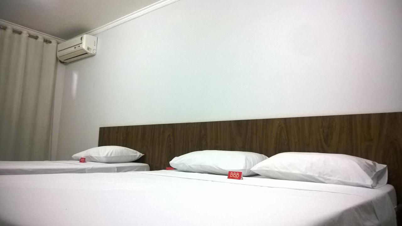 Bbb Rooms Rodoviaria Campinas Goiania Go Kültér fotó