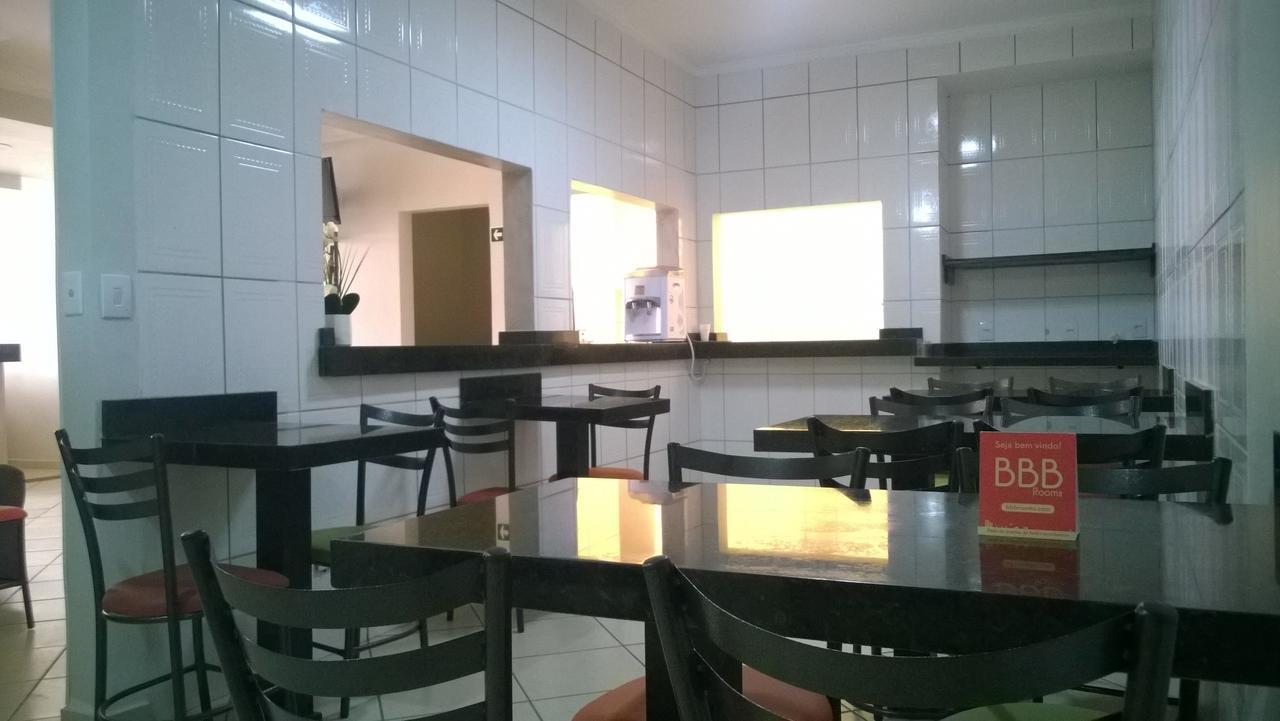 Bbb Rooms Rodoviaria Campinas Goiania Go Kültér fotó