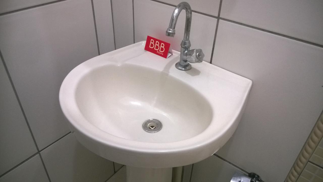 Bbb Rooms Rodoviaria Campinas Goiania Go Kültér fotó