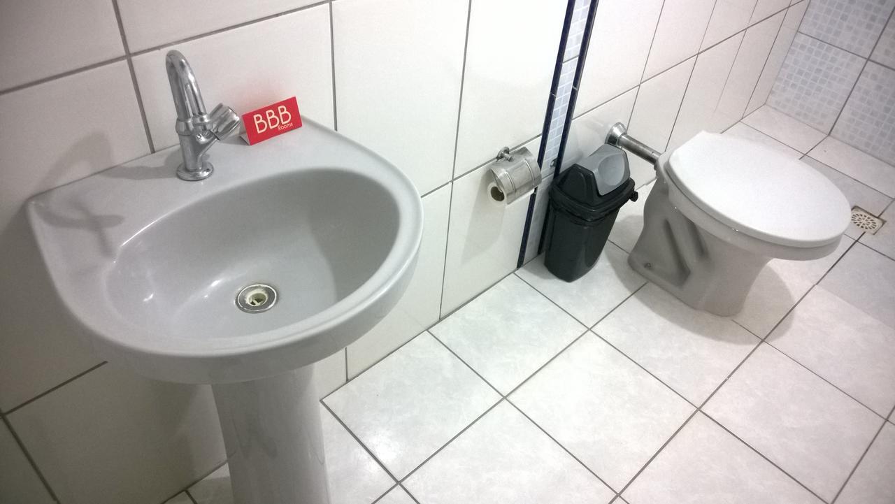Bbb Rooms Rodoviaria Campinas Goiania Go Kültér fotó