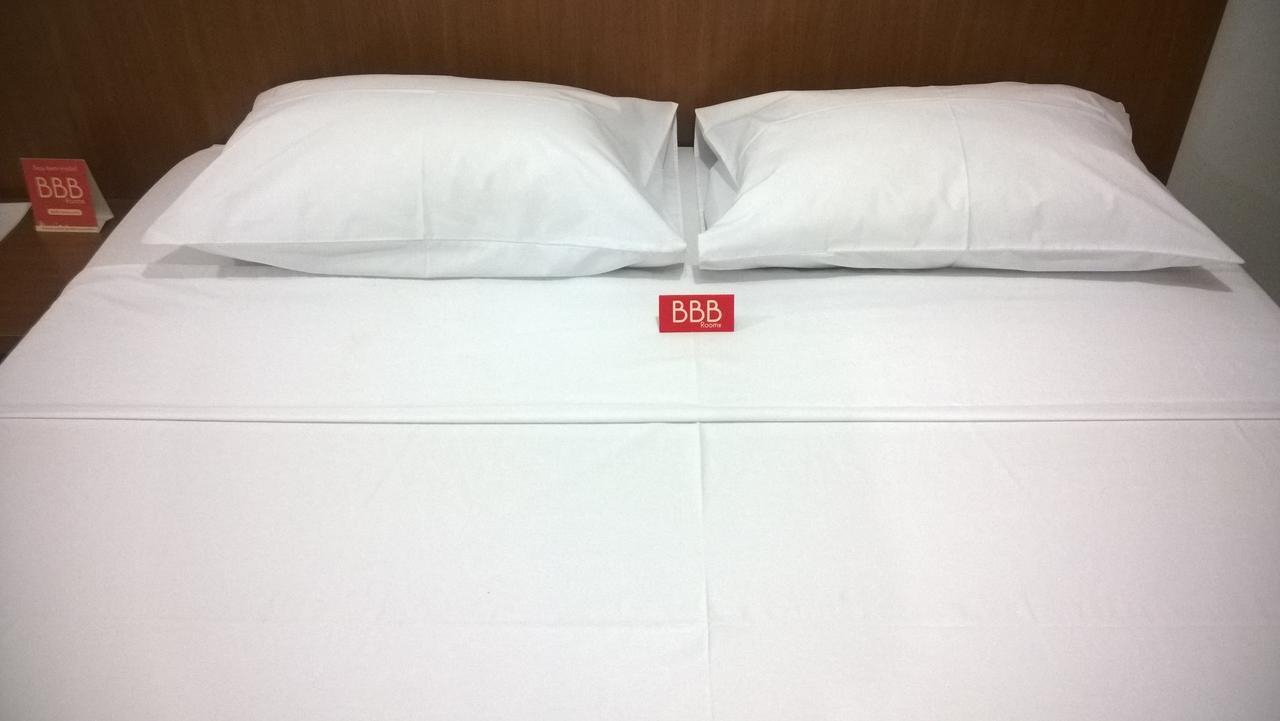 Bbb Rooms Rodoviaria Campinas Goiania Go Kültér fotó