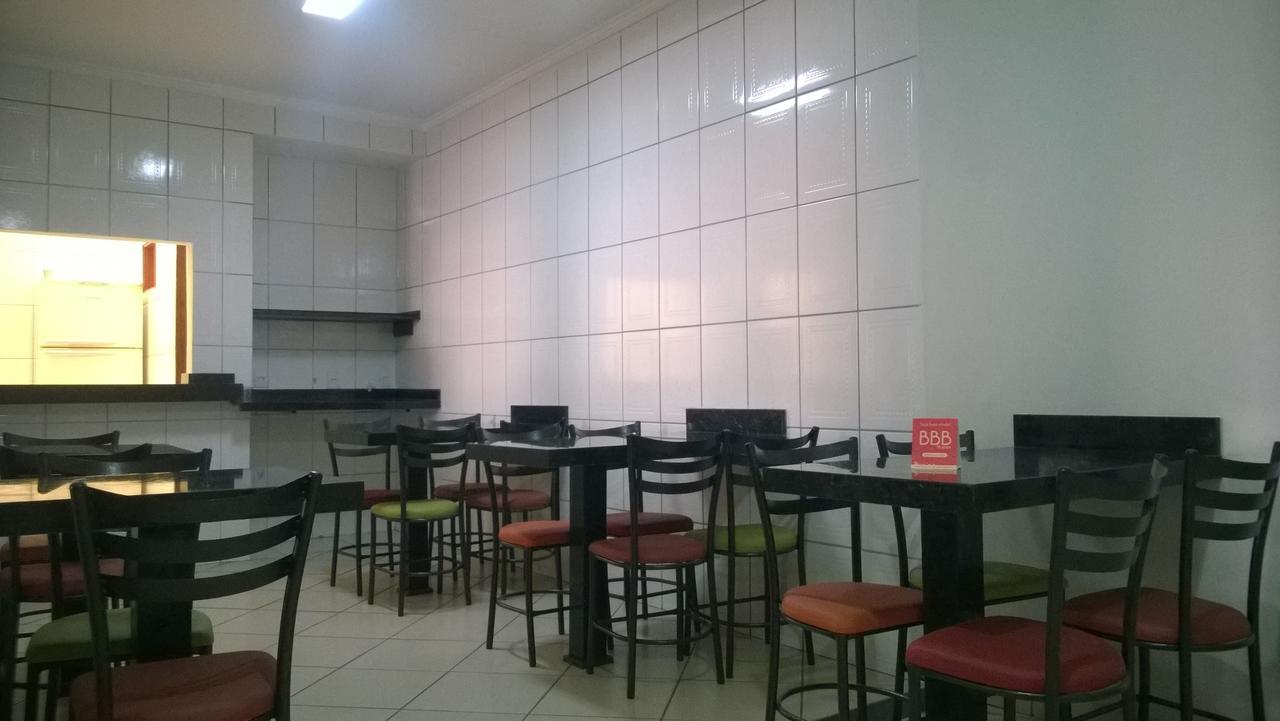 Bbb Rooms Rodoviaria Campinas Goiania Go Kültér fotó