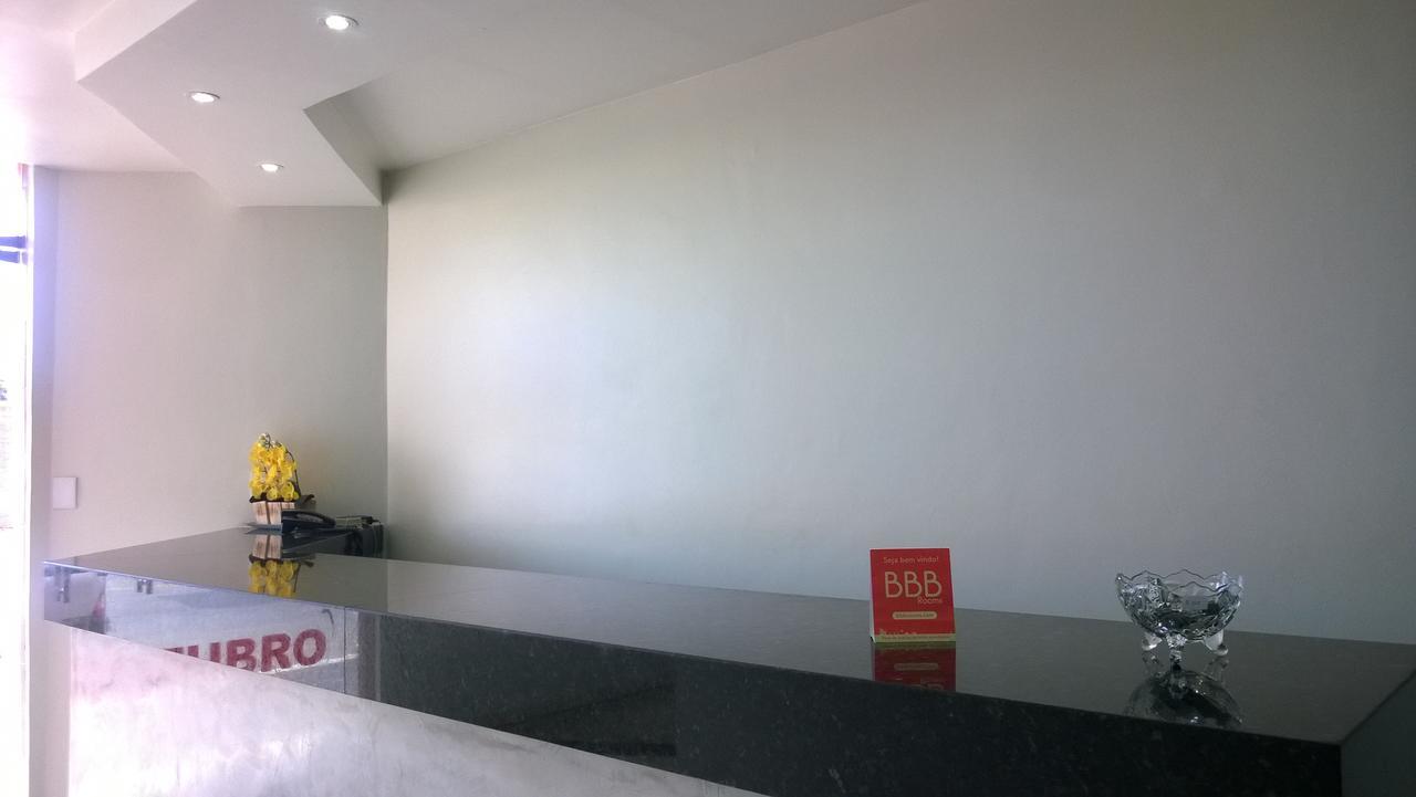 Bbb Rooms Rodoviaria Campinas Goiania Go Kültér fotó