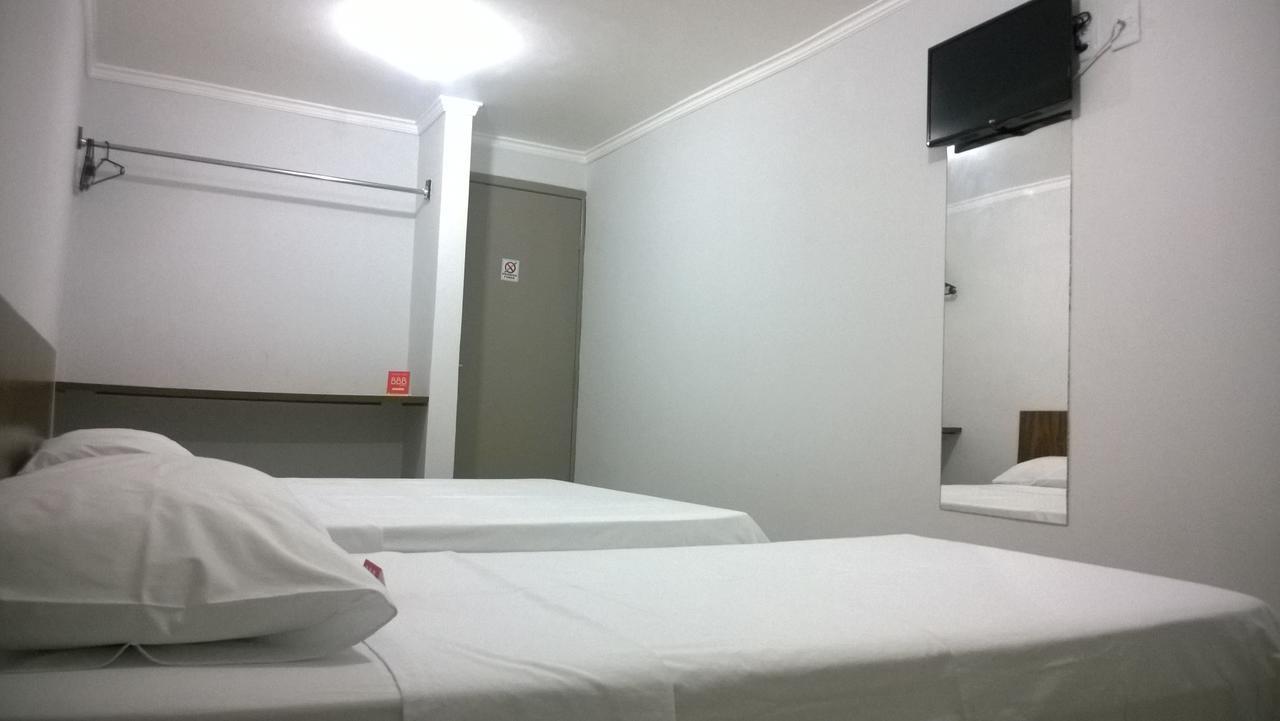 Bbb Rooms Rodoviaria Campinas Goiania Go Kültér fotó