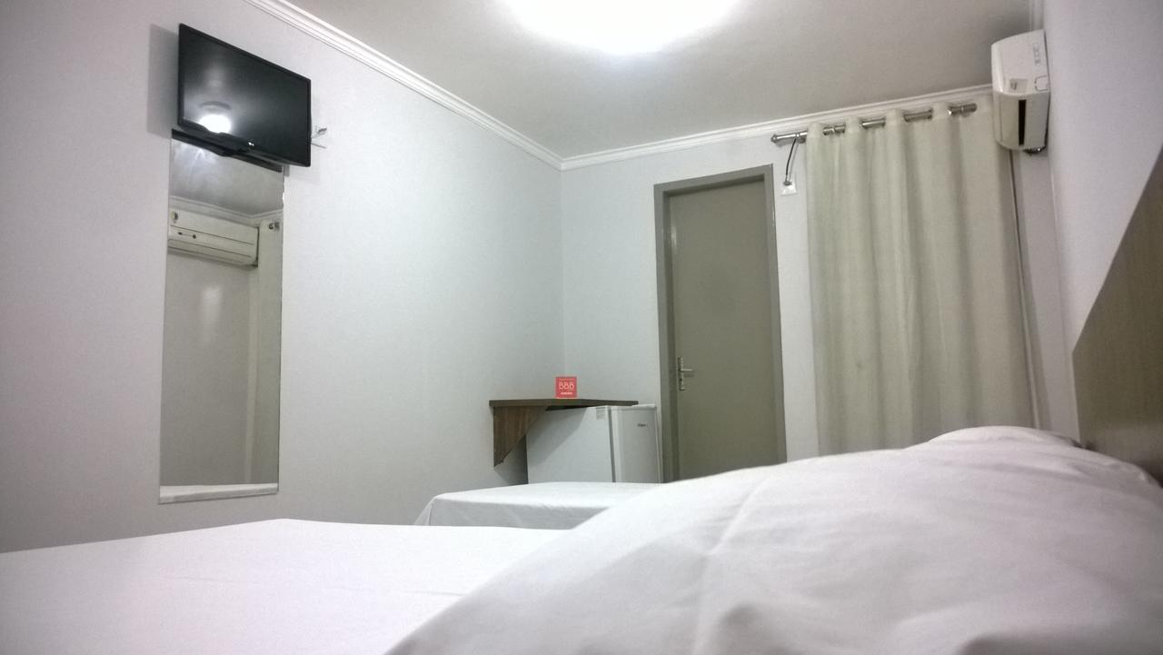 Bbb Rooms Rodoviaria Campinas Goiania Go Kültér fotó