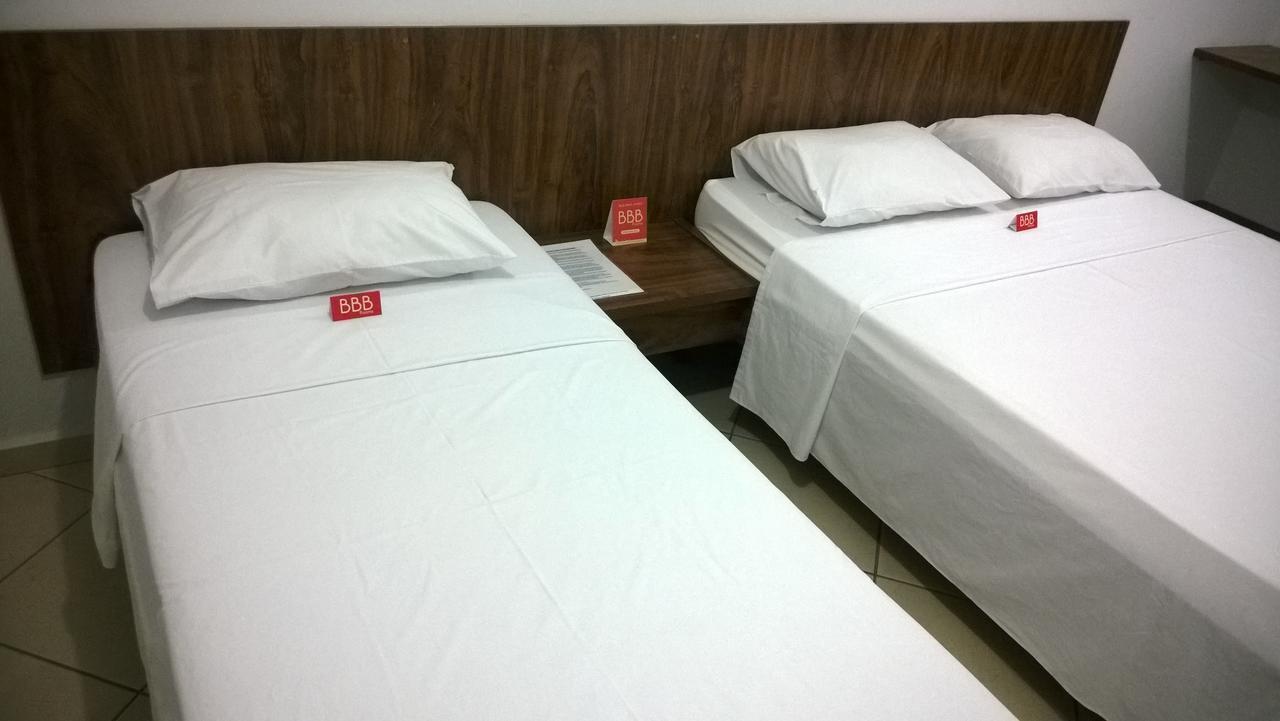 Bbb Rooms Rodoviaria Campinas Goiania Go Kültér fotó