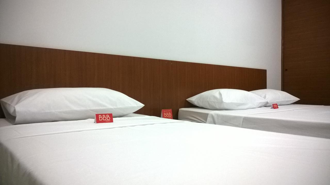Bbb Rooms Rodoviaria Campinas Goiania Go Kültér fotó