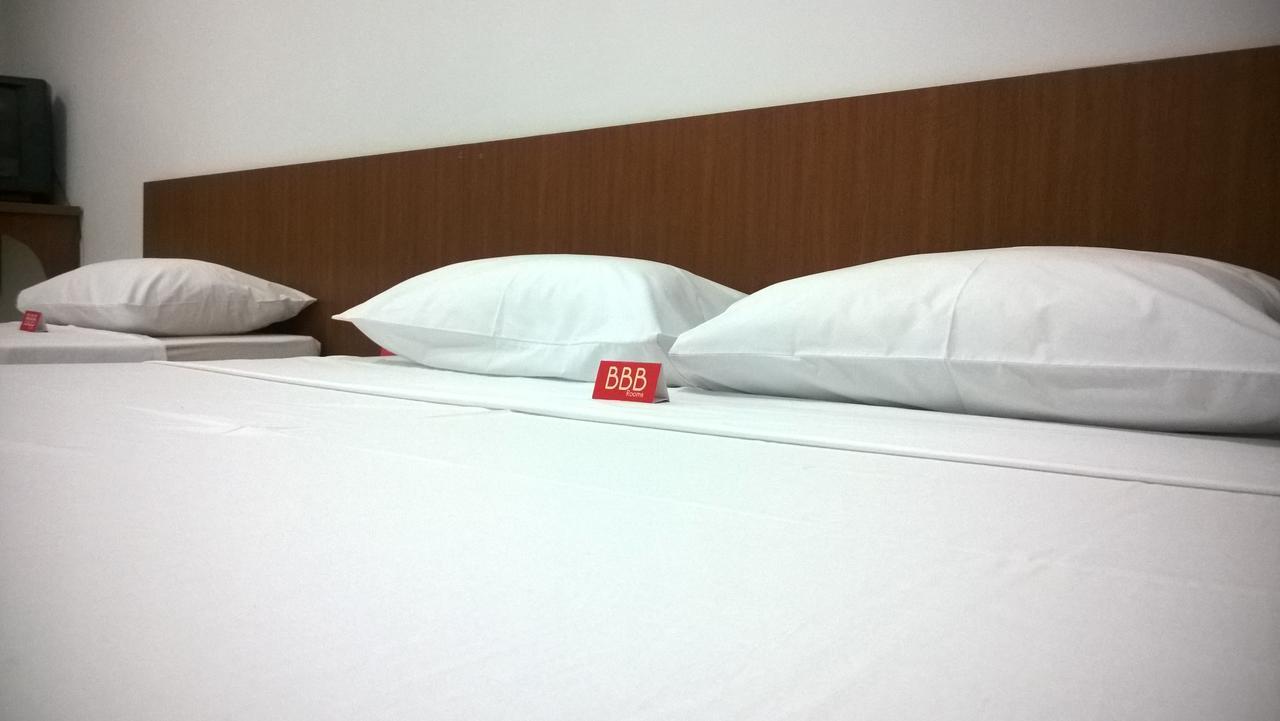 Bbb Rooms Rodoviaria Campinas Goiania Go Kültér fotó