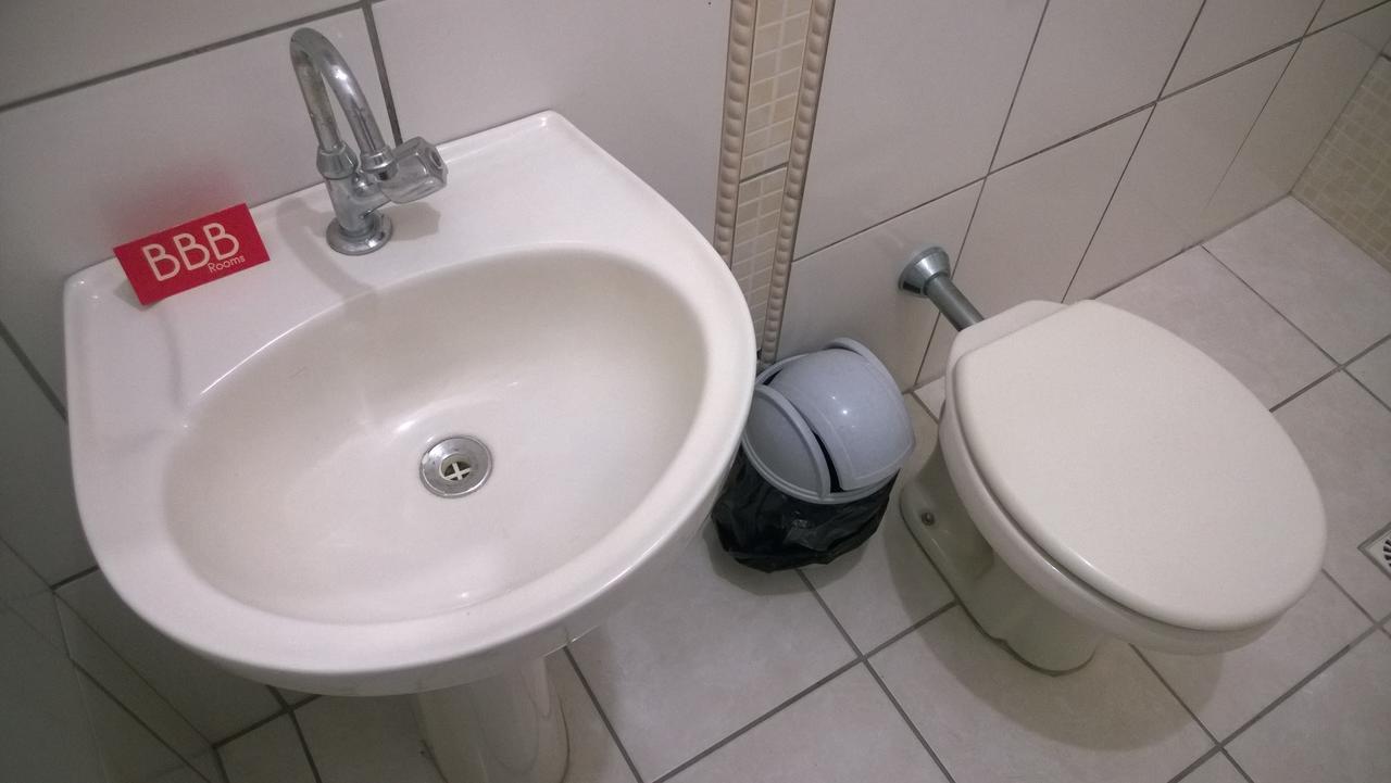 Bbb Rooms Rodoviaria Campinas Goiania Go Kültér fotó