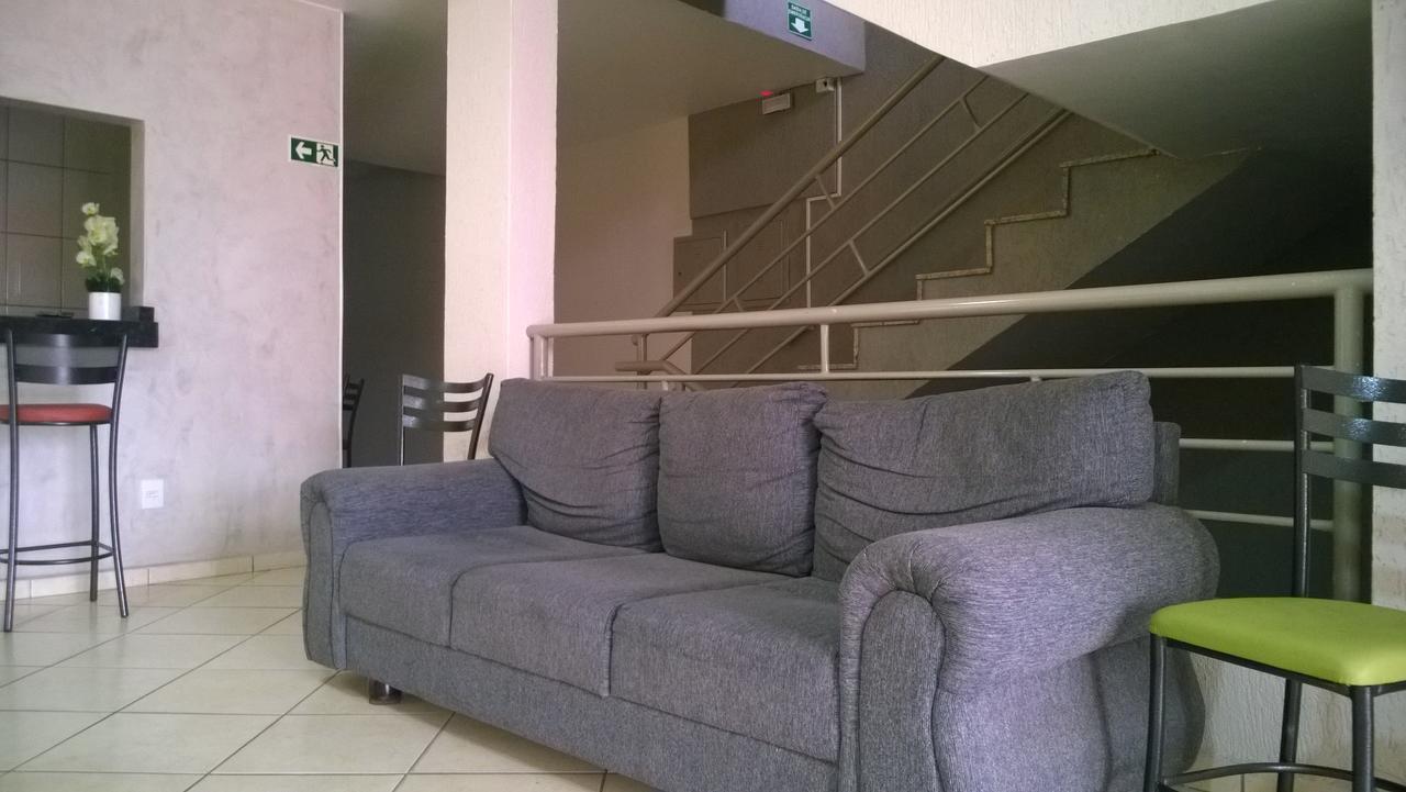 Bbb Rooms Rodoviaria Campinas Goiania Go Kültér fotó