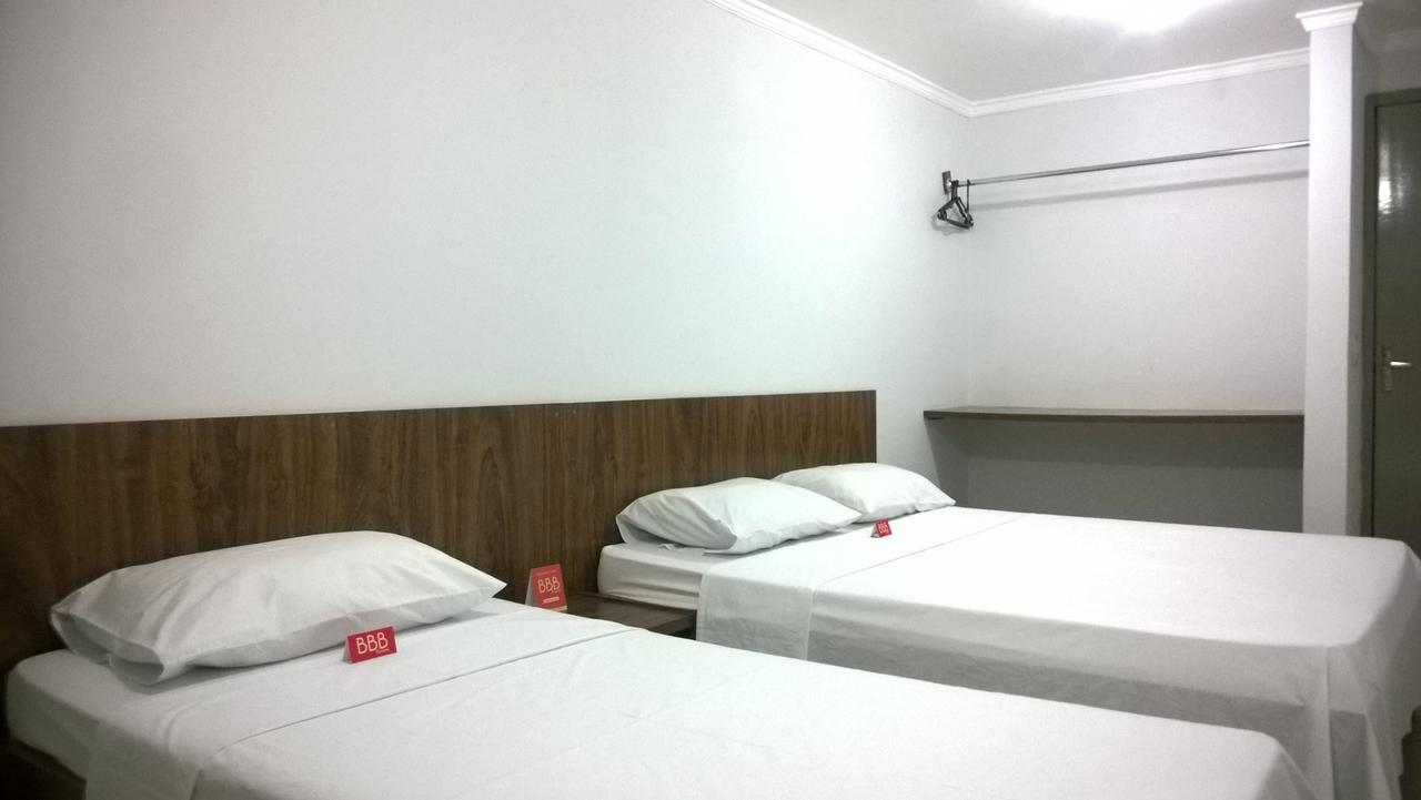 Bbb Rooms Rodoviaria Campinas Goiania Go Kültér fotó