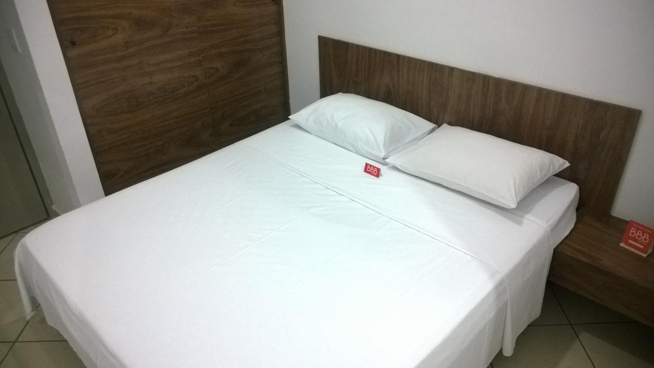 Bbb Rooms Rodoviaria Campinas Goiania Go Kültér fotó