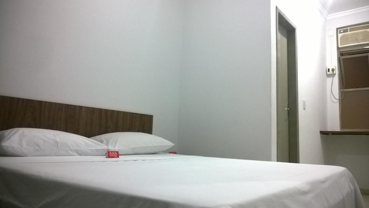 Bbb Rooms Rodoviaria Campinas Goiania Go Kültér fotó