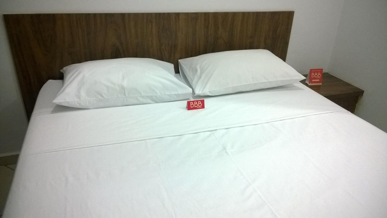 Bbb Rooms Rodoviaria Campinas Goiania Go Kültér fotó